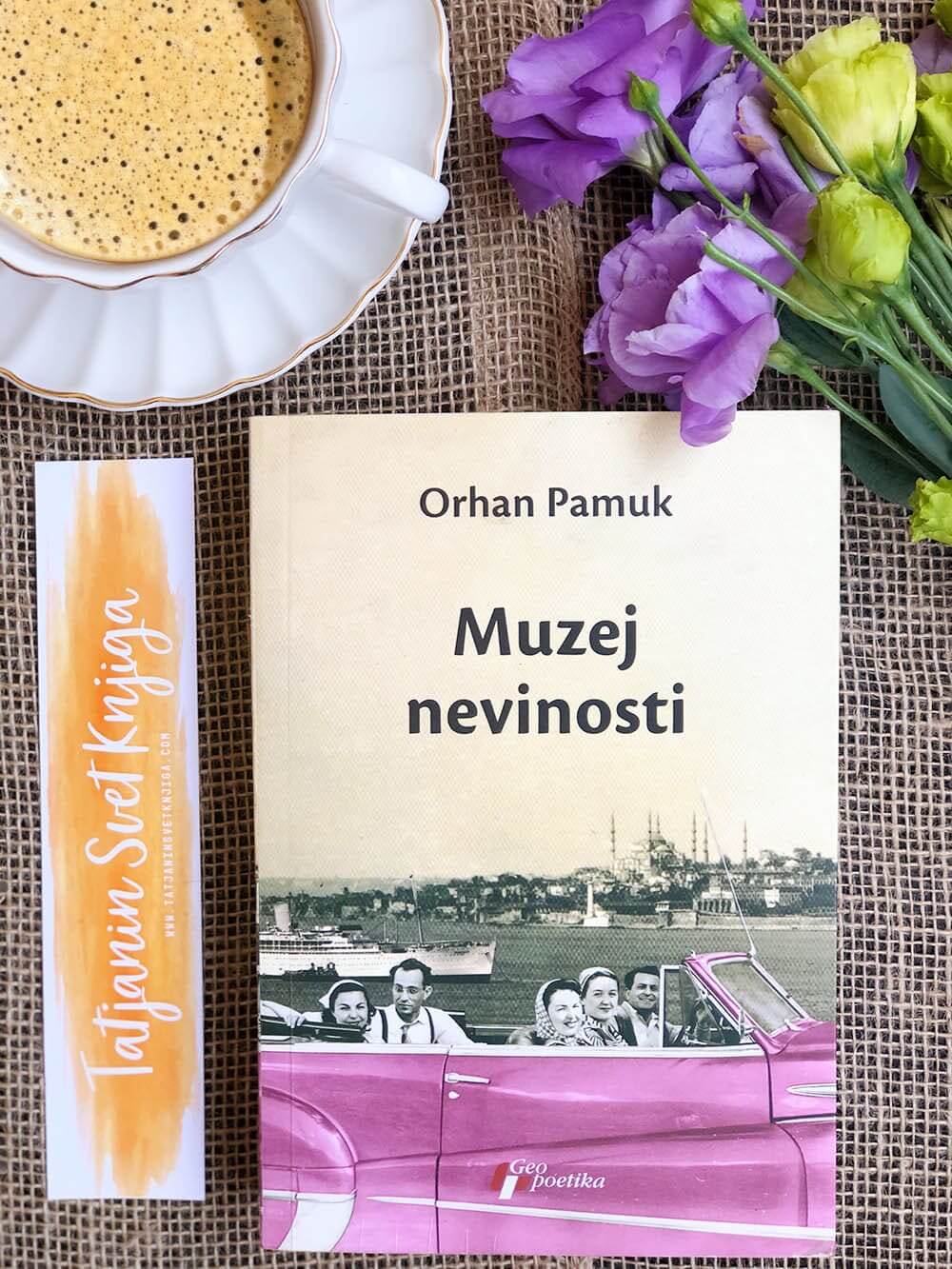 Orhan Pamuk “Muzej nevinosti”